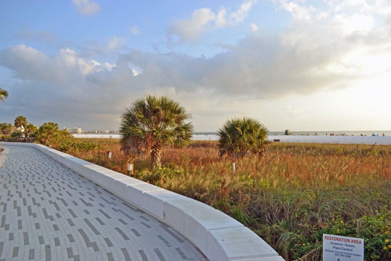 Siesta Key Beach 5950 #317 Sarasota Exteriör bild