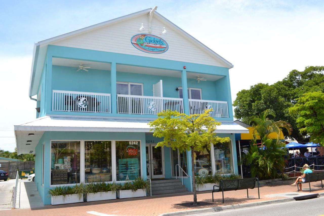 Siesta Key Beach 5950 #317 Sarasota Exteriör bild