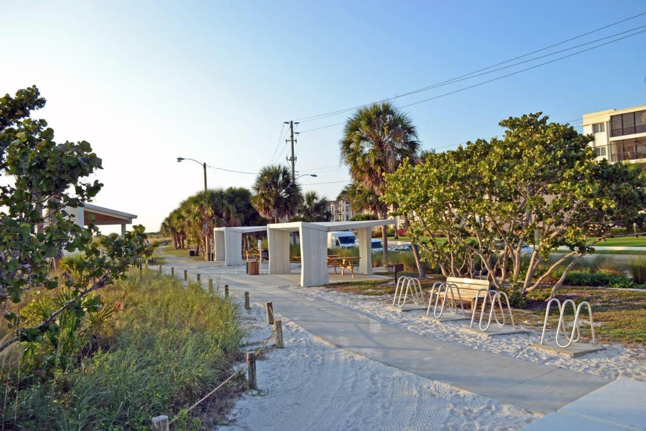 Siesta Key Beach 5950 #317 Sarasota Exteriör bild