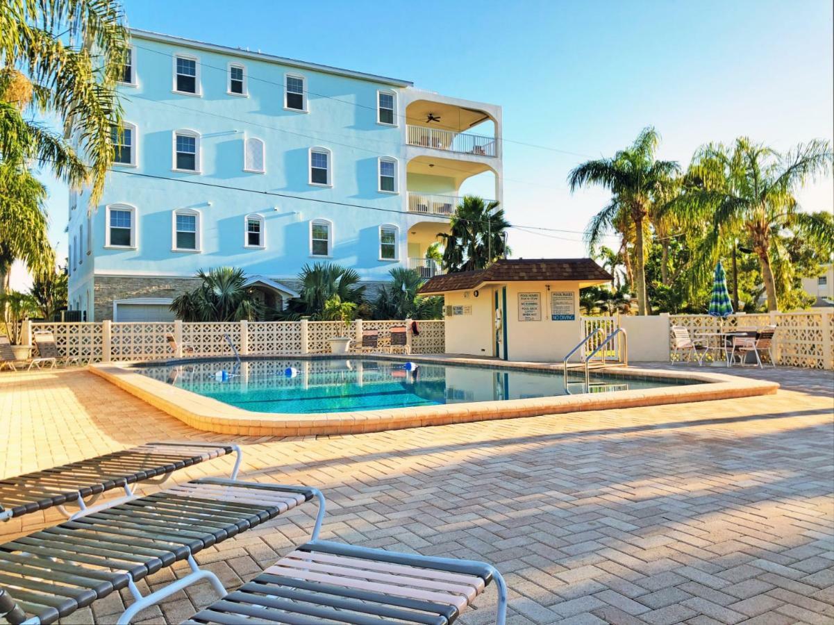 Siesta Key Beach 5950 #317 Sarasota Exteriör bild