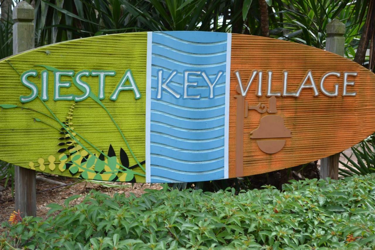Siesta Key Beach 5950 #317 Sarasota Exteriör bild